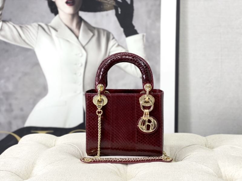 Christian Dior My Lady Bags